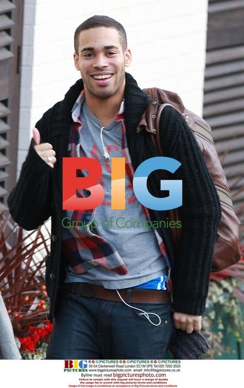 The X Factor finalists arrive for rehearsals