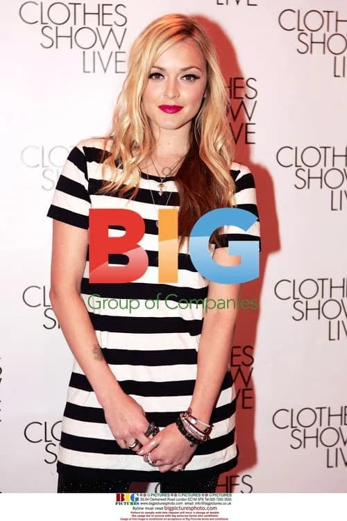 Fearne Cotton at Clothes Show Live 2009
