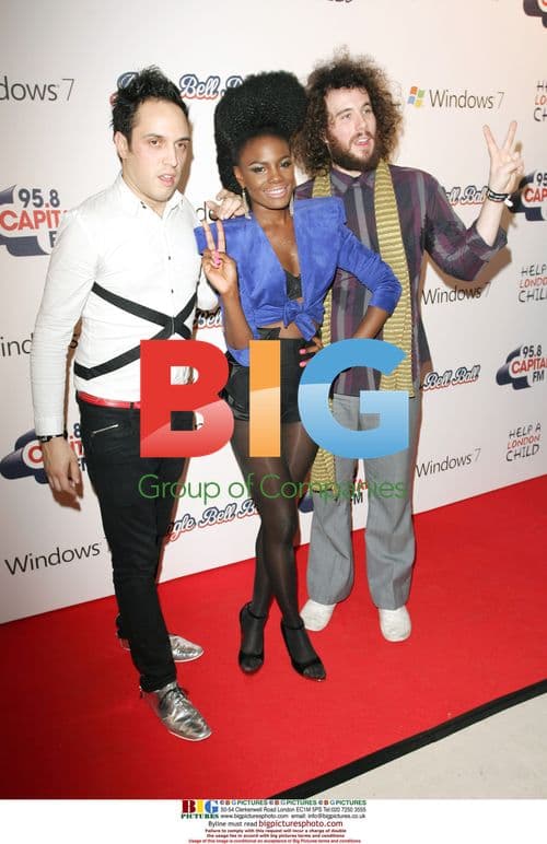 Capital FM's Jingle Bell Ball 2009