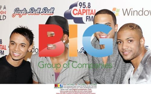 Capital FM Jingle Bell Ball 2009