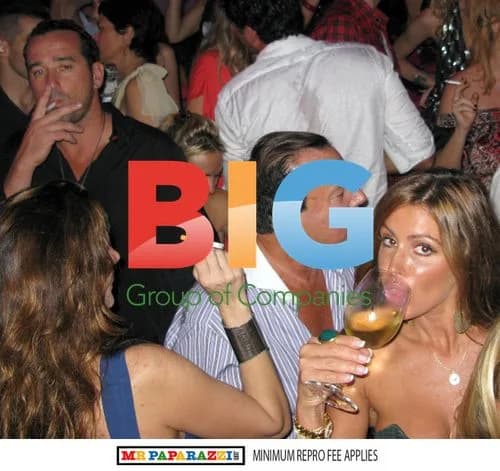 Rachel Uchitel and Tiger Woods at New Year's Eve party