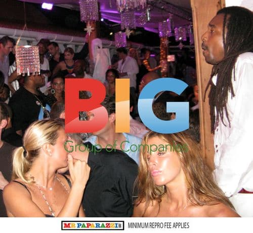 Rachel Uchitel, Tiger Woods' Alleged Mistress, at NYE Party