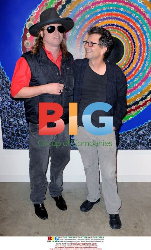 Val Kilmer at Art Basel 2009 in Miami