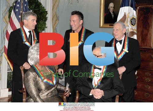 2009 Kennedy Center Honorees