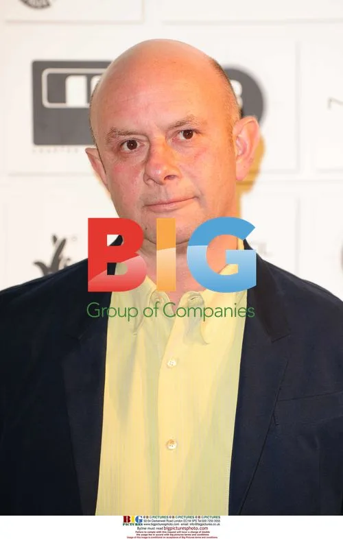 Nick Hornby at British Independent Film Awards
