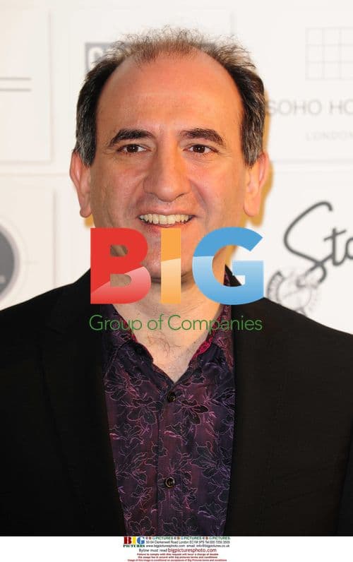 Armando Iannucci at British Independent Film Awards