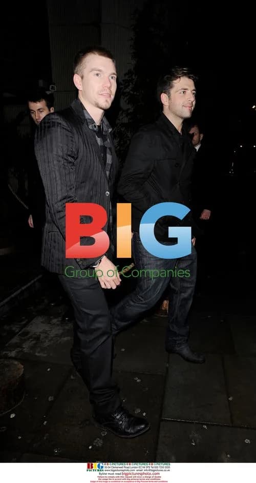 Westlife's Mark Feehily Leaving Kanaloa