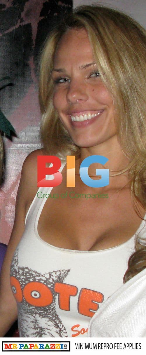 Cori Rist at 1Oak Bar