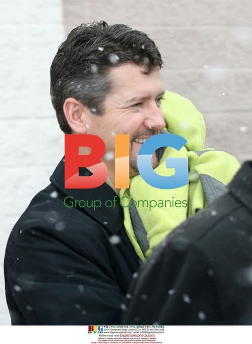 Sarah Palin and Family at Book Signing