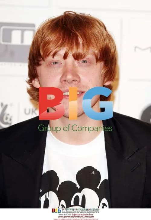 Rupert Grint at British Independent Film Awards