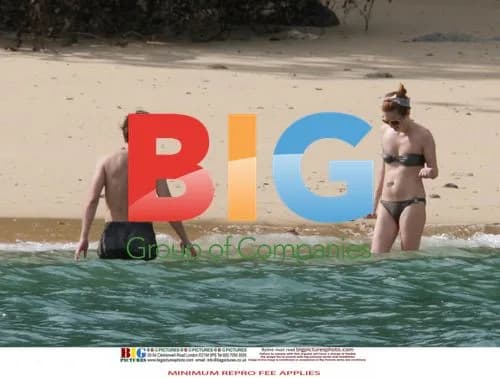 Mark Owen and Emma Ferguson's Honeymoon