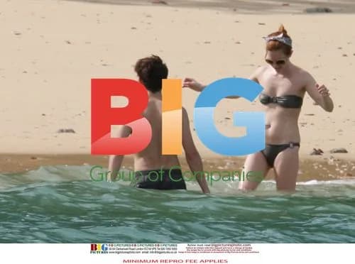Mark Owen and Emma Ferguson Honeymoon in Thailand