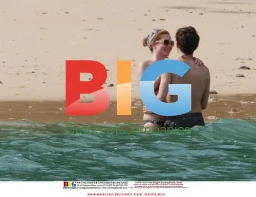 Mark Owen and Emma Ferguson Honeymoon in Thailand