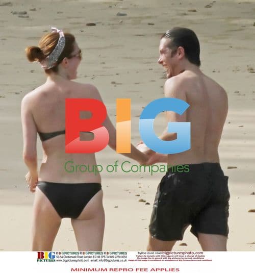 Mark Owen and Emma Ferguson's Thai Honeymoon