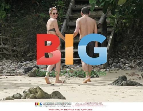 Mark Owen and Emma Ferguson's Thailand Honeymoon