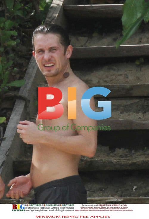 Mark Owen and Emma Ferguson's Thailand Honeymoon