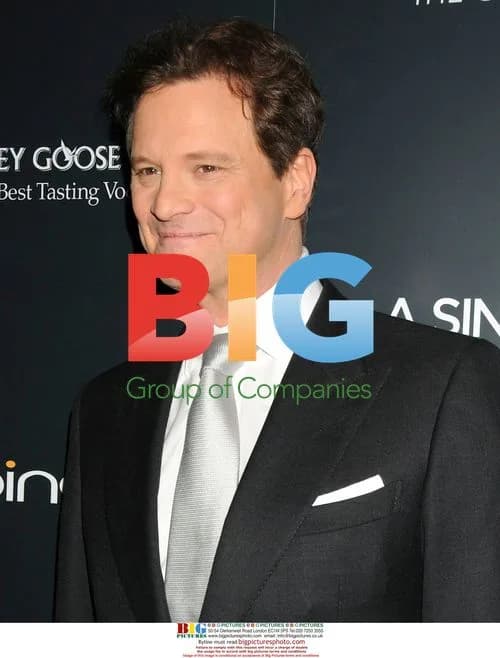 Colin Firth at 'A Single Man' screening