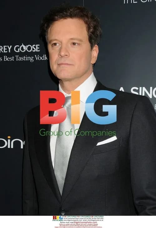 Colin Firth at 'A Single Man' screening