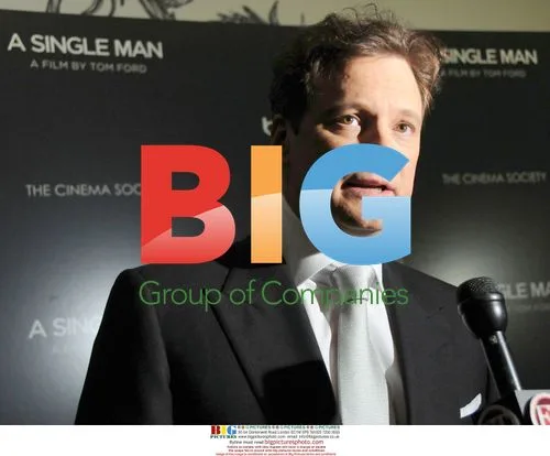 Colin Firth at 'A Single Man' Screening