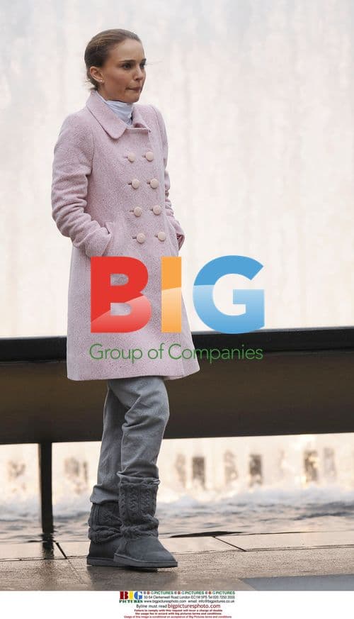 Natalie Portman in 'Black Swan'