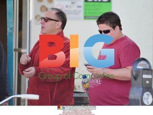 Chaz Bono leaves recovery meeting