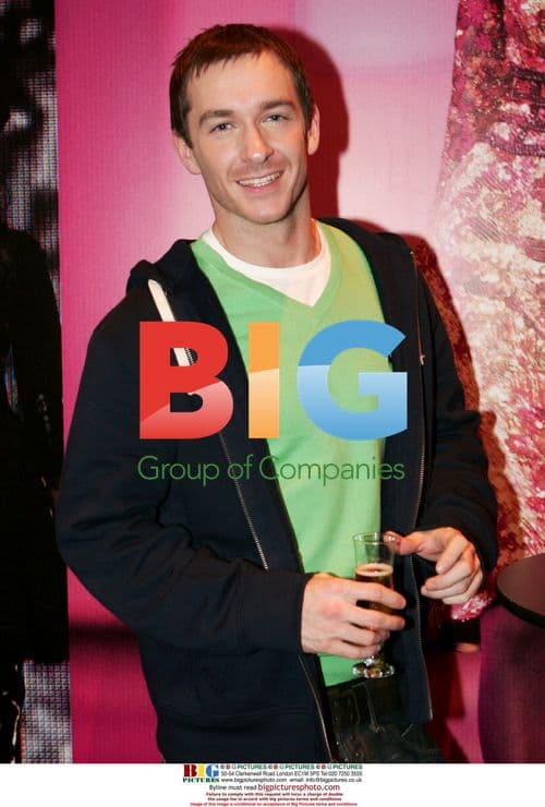 Anthony Quinlan at Clothes Show Live 2009