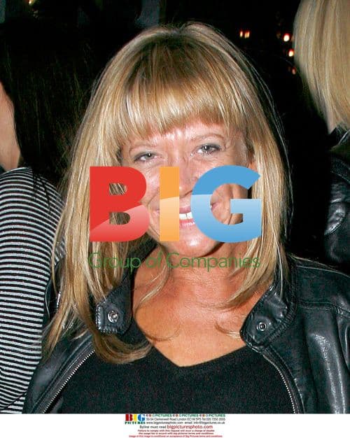 Hannah Waterman's new look on night out with Denise Welch