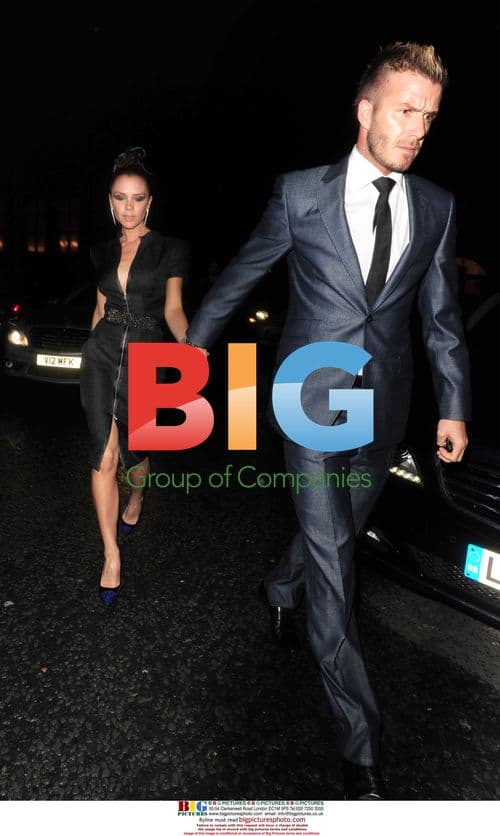 Victoria Beckham at Harper's Bazaar Dinner