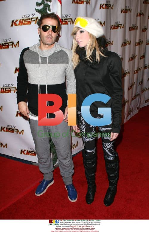 The Ting Tings at KIIS FM's Jingle Ball 2009