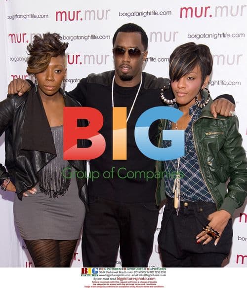 Diddy's 'Last Train To Paris' Album Release