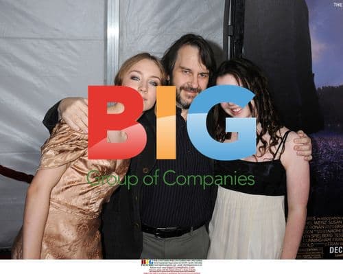 Lovely Bones LA Premiere