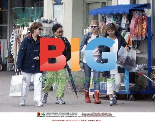 Tiger Woods' Wife and Mother-in-Law in Sweden