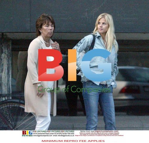 Tiger Woods' Wife and Mother-in-Law