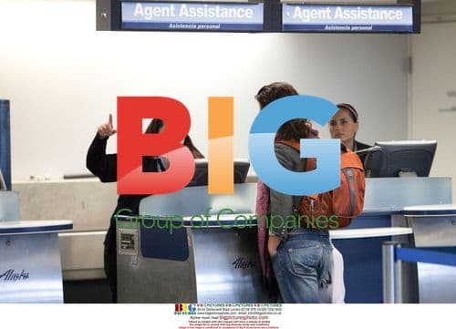 Evangeline Lilly Arriving at LAX