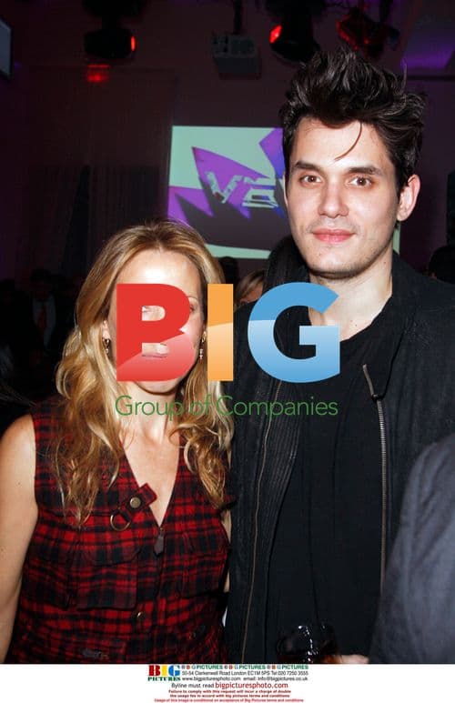 Sheryl Crow and John Mayer at VEVO launch