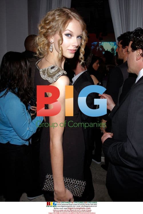 Taylor Swift at VEVO Launch Event