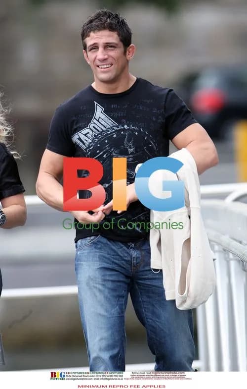 Alex Reid Contemplates Future After Split