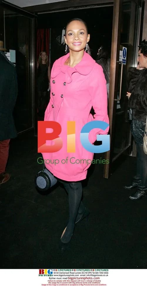 Celebs attend Alicia Keys album launch party