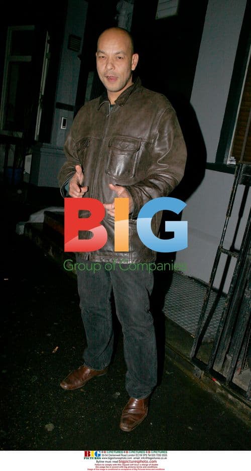 Roland Gift at The Business Christmas party