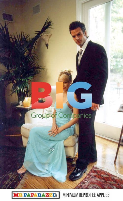 Holly Sampson's 5-month Marriage