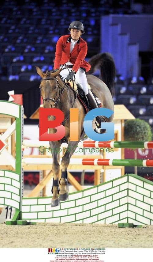 Martina Hingis at Gucci Masters