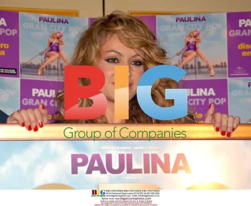 Paulina Rubio Receives Gold and Platinum Records
