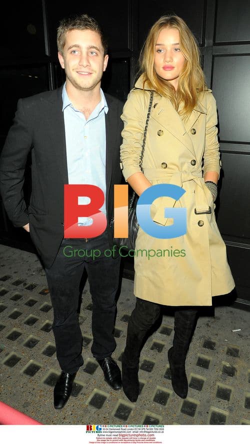 Launch party for club China Whites