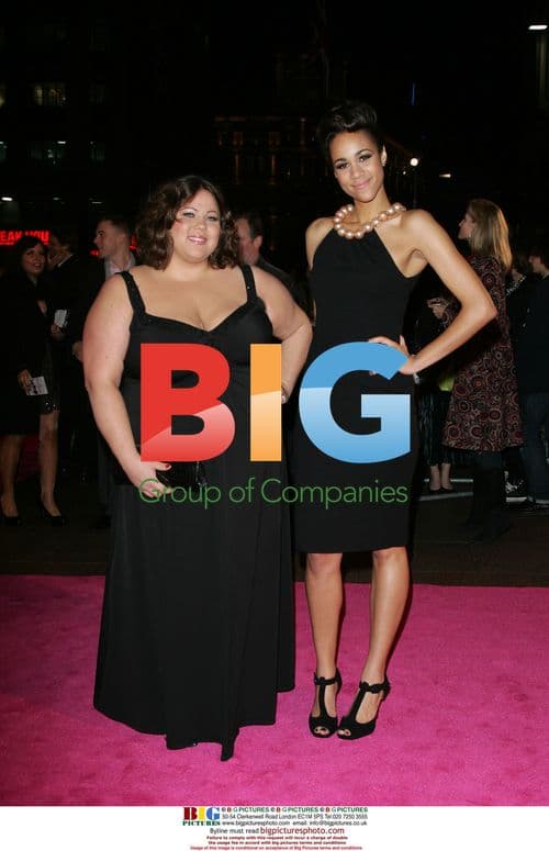 World Premiere of St Trinian's 2 Arrivals