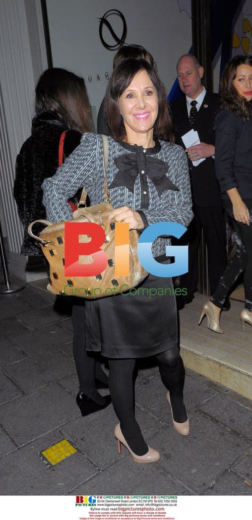 Celebs at St. Trinians After Party