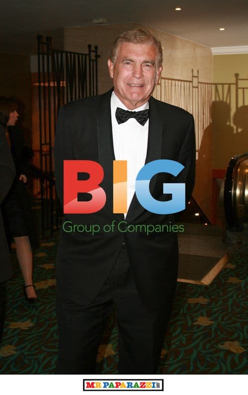 Celebrities Attended Sparks Winter Ball