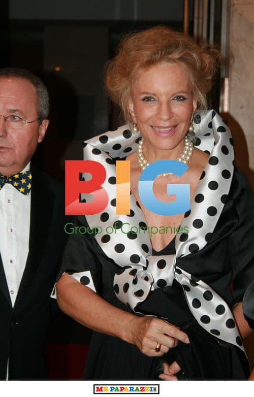 Princess Michael of Kent at Sparks Winter Ball