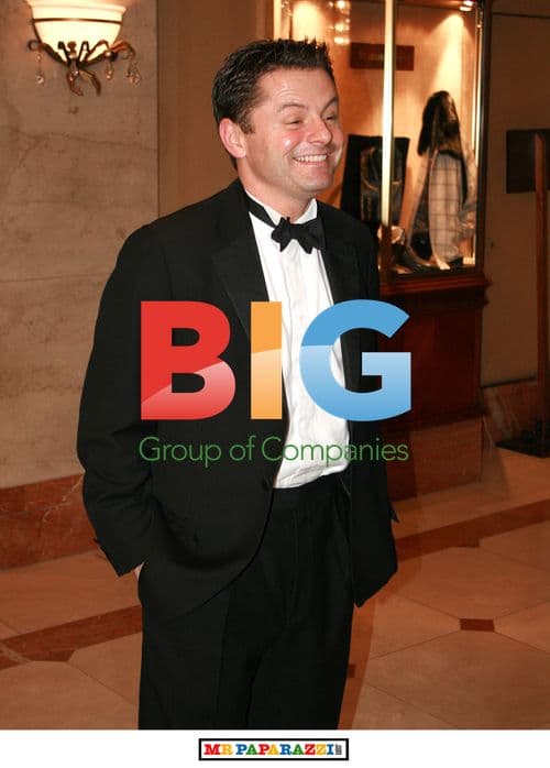 Celebrities at Sparks Winter Ball