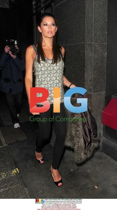 Danielle Bux Attends This Morning 21st Party