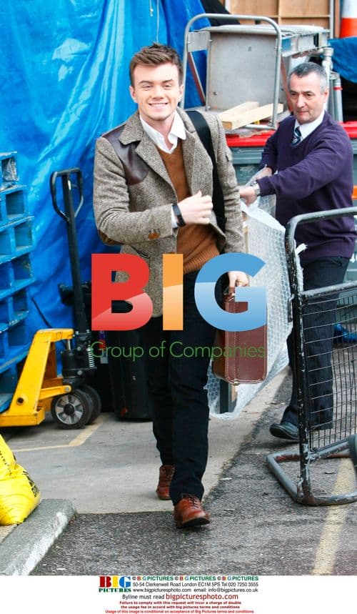 X Factor finalists rehearse for final